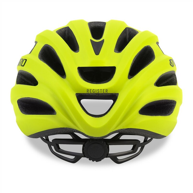 Giro helma REGISTER Highlight Yellow